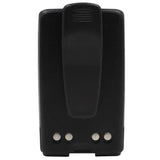 1500mAh 7.2V Ni-MH Battery + Belt Clip for Battery PMNN4071 PMNN4071AR Motorola Mag One BPR40 A8 - Walkie-Talkie Accessories