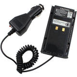 Battery Eliminator Car Charger for Two-way Radio Kenwood KNB17 TK280 TK380 TK480 TK481 TK290 TK385 - Walkie-Talkie Accessories