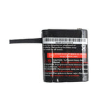 650mAh NI-CD Replacement Battery for Talkabout Radios Two Way Radios Walkie Talkie Motorola MC225 MC225R MR356 MR356R T5200 T5300 T5320 T5330(2 Packs) - Walkie-Talkie Accessories