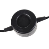 Waterproof PTT Cable for Motorola 2 Pin Walkie Talkie GP2000 GP88 GP88S Comtac II H50 MSA SORDIN H60 HD03 Headset - Walkie-Talkie Accessories