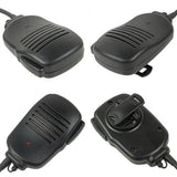 CB Radio Microphone Hand Speaker Mic for Walkie Talkie Two Way Radio 2 Pin Motorola - Walkie-Talkie Accessories