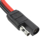 DC Power Cord Cigarette Lighter Cable for Mobile Car Radio Motorola CDM1250 XPR4300 CM300 GM360 PRO3100 (1.5 M) - Walkie-Talkie Accessories