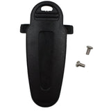 Battery Belt Clip with Screws for Kenwood TK-2160 TK-2360 TK-3178 TK-3170E - Walkie-Talkie Accessories