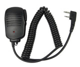 Handheld Speaker Microphone Mic for Walkie Talkies CB UHF Truck Radio ICOM IC-F3G IC-F11 IC-F14 - Walkie-Talkie Accessories