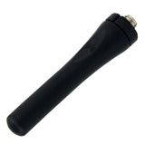 Single Band 400-470MHz Short Soft Antenna SMA-F for Handheld Radio Kenwood TK-372 TK3207 HYT TC-368 TC-370S SF-18 Black) by IFENG - Walkie-Talkie Accessories