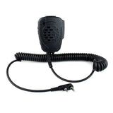 Handheld Microphone Mini Speaker K-SM12 for Kenwood Baofeng Linton WOUXUN PUXING TYT Radio - Walkie-Talkie Accessories