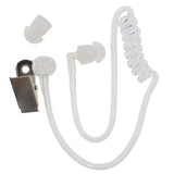 2 Pin Air Covert Acoustic Earpiece Headset for Two Way Radio Kenwood PUXING Baofeng UV-3R PLUS UV-5R UV-5RA 888S - Walkie-Talkie Accessories