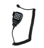 Speaker Mic Micphone RJ-45 Plug for Kenwood Radio TK-8162E3 TK-8180E TK-8189E TK-90 Walkie talkie two way CB Ham Radio - Walkie-Talkie Accessories