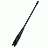 Phd-701 BNC VHF UHF 144/430 MHz Radio Antenna for Kenwood TK220 TK300 ICOM IC-U82 IC-W32 - Walkie-Talkie Accessories