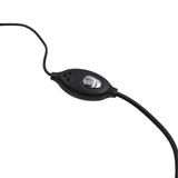 1 Pin 3.5mm Plug Earhook Earpiece Earphone Headset for Two Way Radio Walkie Talkie Baofeng UV-3R - Walkie-Talkie Accessories