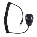 Shoulder Speaker Mic Remote Waterproof Rainproof Microphone for 1 Pin Yaesu Vertex Radio VX-7R VX-120 - Walkie-Talkie Accessories