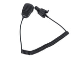 Handheld Shoulder Speaker Mic for Walkie Talkie Radio Motorola GP900 GP1200 GP9000 JT1000 HT1000 MTX1000 MTX8000 MTX9000 PR1500 XTS1500 XTS2000 - Walkie-Talkie Accessories