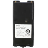 Battery Eliminator Car Charger Adaptor for BP-209 ICOM IC-A24 IC-A6 IC-T3H IC-F3GT IC-F3GS - Walkie-Talkie Accessories