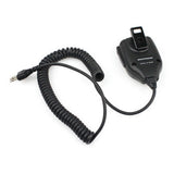 2 Pin Jack Handheld Shoulder Speaker MIC Microphone for ICOM Radios IC-F43GS IC-F43GT IC-F43TR IC-H2 IC-H6 IC-H16 IC-F3062 IC-F4062 - Walkie-Talkie Accessories