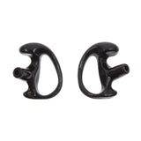 3 Packs (Small, Medium, Large) Universal Replacement Soft Silicone Gel Earplug Earbuds Ear Plugs For Two Way Radio Headset Air Acoustic Earpiece Headset Walkie Talkie Earpiece UV-5R UV-B6 BF-888S UV-B5 - Walkie-Talkie Accessories