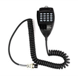 8 Pin Handheld Speaker Mic DTMF Keypad Microphone EMS-57 for Walkie Talkie Alinco DR-610 DRM-06 DR135 DR435 - Walkie-Talkie Accessories