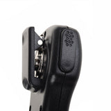 3.5mm Shoulder Lapel Remote Speaker Mic Microphone for Yaesu Vertex VX-1R VX-10 VX-110 VX-210 - Walkie-Talkie Accessories