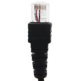 8 Pin 2 in 1 Programming Cable COM Port for Yaesu Vertex VX-410 VX-414 VX-417 VX-4104 VX-4107 VX-4200 - Walkie-Talkie Accessories