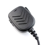 2 Pin Handheld Speaker Mic Microphone for Motorola GP300 CP88 P080 P040 CLS1110 - Walkie-Talkie Accessories