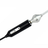 2 Pin Flexible Acoustic Tube PTT MIC Earpiece Earphone for Two Way Radio Kenwood TH235A TK3160 Baofeng BF530 BF777S - Walkie-Talkie Accessories