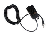 Radio Speaker Mic Microphone HM-46 Speaker Mic for Transceiver HAM Radio ICOM IC-W32A IC-T8A IC-T22A IC-2AT - Walkie-Talkie Accessories