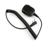 Handheld Speaker Mic for Walkie Talkie Interphone KENWOOD TH-26 TH-27 TH-28 TH31AT TH31BT BAOFENG BF-777 BF-777S QANSHENG WOUXUN PUXING Radio - Walkie-Talkie Accessories