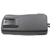 DC 12V Car Charger Battery Eliminator for Two Way Radio Walkie Talkie Motorola GP2100 SP66 GP2150 AXU4100 AXV5100 GM338 - Walkie-Talkie Accessories