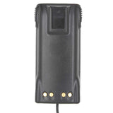 Battery Eliminator Car Charger for Two-way Radio Motorola GP340 GP360 HT750 HT1250 HT1550 MTX850 MTX950 - Walkie-Talkie Accessories