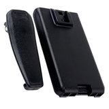 Battery Case with Clip holds 6xAA Alkaline Cell for ICOM IC-T70A IC-F3103D IC-F4003 IC-F4101D - Walkie-Talkie Accessories