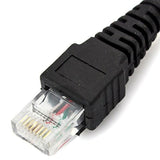 USB Programming Cable for Walkie Talkie Two Way CB Ham Radio MOTOROLA GM3188 GM3688 GM338 GM398 - Walkie-Talkie Accessories