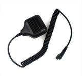 Shoulder Speaker Mic Microphone for Motorola Handheld Radio GP88 GP300 GP2000 P040 PRO1150 CLS1110 XTN500 C506 - Walkie-Talkie Accessories