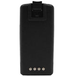 1500mah Li-ion Replacement Battery with Belt Clip for Motorola Radios Rln6308b Rln6351b Rdu4103 Rdu4160 Rdu4160d - Walkie-Talkie Accessories