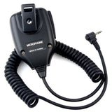 Handheld Radio Speaker Mic 1 Pin 2.5mm Anti-wrestling Microphone for Motorola Cobra T280 FRS5522 T5800 - Walkie-Talkie Accessories