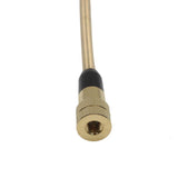 Golden Soft Flexible Single Band VHF 144MHz High Gain SMA-M Handheld Radio Antenna - Walkie-Talkie Accessories
