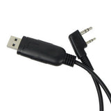USB Programming Cable for Baofeng UV-5R/666S/777S/888S/UV-B5/UV-B6 Radio - Walkie-Talkie Accessories