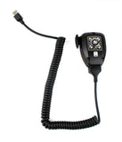 Speaker Mic Micphone RJ-45 Plug for Kenwood Radio TK-8162E3 TK-8180E TK-8189E TK-90 Walkie talkie two way CB Ham Radio - Walkie-Talkie Accessories