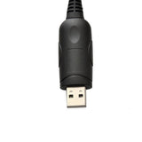 2 Pins USB Programming Cable for Kenwood KPG66D KPG69D KPG70D TH-22 TH-22A TH-22AT HYT TC286 TC386 TC2685 - Walkie-Talkie Accessories