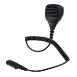 3.5mm Handheld Shoulder Speaker MIC Waterproof IP54 for Sepura STP8000 - Walkie-Talkie Accessories