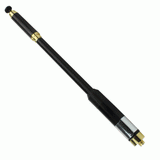 144 430 MHz SMA-F Gain Super AL-800 Antena for Kenwood PKT-23K TK-2300V4P Baofeng GT-1 UV-5RAX+ - Walkie-Talkie Accessories