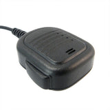 2 Pin Handheld Speaker Mic for Baofeng Kenwood LINTON TYT WOUXUN Radio - Walkie-Talkie Accessories