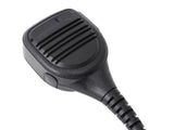Rainproof 2 Pin Professional Heavy Duty Shoulder Remote Speaker Mic Microphone PTT for XTN600 XV4100 XU2100 VL50 MV22 GP300 PRO2150 - Walkie-Talkie Accessories