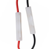 12V DC Power Cord Cable Cigarette Lighter Plug for Yaesu FT-1802 Icom IC-F1721 Kenwood TM-D700A - Walkie-Talkie Accessories