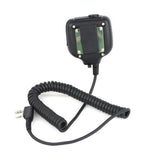 2 Pin Speaker MIC KMC-17 for Baofeng BF-V6 UV5R Wouxun KG-UVD1 KG-689 - Walkie-Talkie Accessories