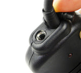 CB Radio Microphone Hand Speaker Mic for Walkie Talkie Two Way Radio 2 Pin Motorola - Walkie-Talkie Accessories