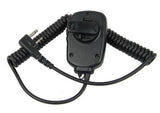 Handheld Speaker Microphone Mic for Walkie Talkies CB UHF Truck Radio ICOM IC-F3G IC-F11 IC-F14 - Walkie-Talkie Accessories