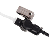 2 Wire Surveillance Earpiece Headset for Motorola DP2600 XiRP6600 XPR3500 - Walkie-Talkie Accessories