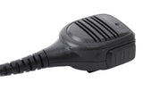 Rainproof 2 Pin Professional Heavy Duty Shoulder Remote Speaker Mic Microphone PTT for XTN600 XV4100 XU2100 VL50 MV22 GP300 PRO2150 - Walkie-Talkie Accessories