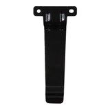 Belt clip with Screws for Handheld Radio Kenwood TK-2107 TK-3100 TK-3101 TK-3106Z(2 Packs) - Walkie-Talkie Accessories