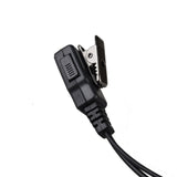 1 Pin Covert Acoustic Tube Earpiece Headset for Motorola COBRA MT200 T270 T4000 XTL446 SX500 FV200 EM1000 FR50 - Walkie-Talkie Accessories