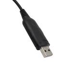 Computer Programming Software Kit Cable with USB + CD-ROM 10 Foot Version with CD for MAG ONE A8 BPR40 MP300 - Walkie-Talkie Accessories